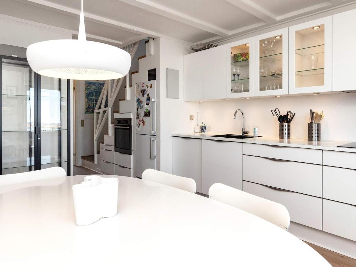 Holiday Home Nibe VII Екстериор снимка