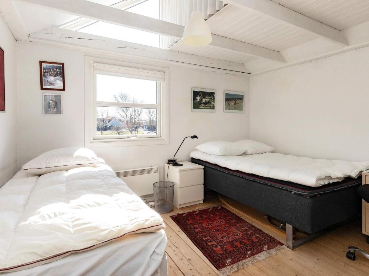 Holiday Home Nibe VII Екстериор снимка