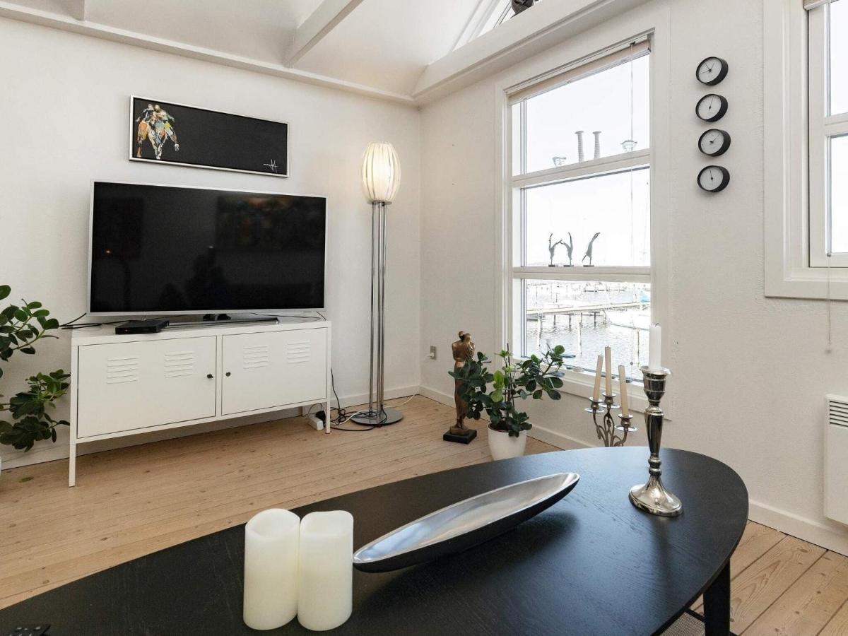 Holiday Home Nibe VII Екстериор снимка